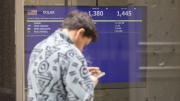 Vuela el dólar, se hunde la bolsa