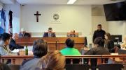 Perpetua para una mujer por el homicidio de su hijo de 11 años 