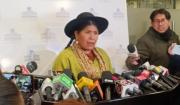 Diputada Toribia Lero: “Hemos pulverizado al MAS en el mapa electoral”
