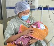 MINISTERIO DE SALUD IMPLEMENTARÁ ESTRATEGIA PARA CONTROLAR TRANSMISIÓN DE VIH, SÍFILIS, CHAGAS Y HEPATITIS B DE MADRE A HIJO