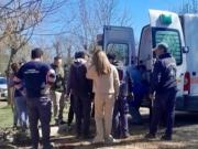 Tragedia en Córdoba: un bombero voluntario murió tras caer desde seis metros cuando hacía tareas de poda en la calle