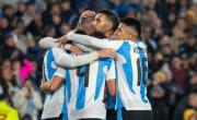 Argentina vs Ecuador.- En el último concierto, se despide La Scaloneta: formaciones, hora y TV