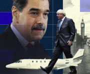 The Guardian: Boris Johnson recibió 240.000 libras tras reunirse con Nicolas Maduro, según una factura