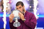 Alcaraz supera los 53 millones de dólares en premios con los cinco del Abierto de EEUU