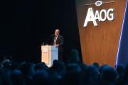 Abrió la AOG 2025 con un mensaje de tranquilidad para las petroleras