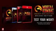 La nostalgia de Mortal Kombat revive en Legacy Kollection