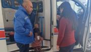 Un policía le salvó la vida a una niña de 7 años que se atragantó con una golosina en el Parque Sur