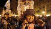 Milagro en Salta: emoción y devoción marcan la salida de los peregrinos de Cachi