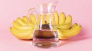 Cáscara de banana con vinagre: cuales son sus beneficios para el hogar y jardín