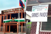 SIRMES Pando inicia paro de 48 horas por sueldos adeudados