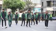 Óscar Villegas define el equipo a puertas cerradas en El Alto