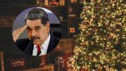 Maduro vuelve a adelantar la Navidad en Venezuela