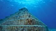 La pirámide submarina que es más antigua que las de Egipto
