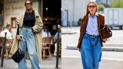 Cómo combinar un solo pantalón en tres looks diferentes para ir al trabajo