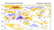Según el SMN, llega el fenómeno La Niña a la Argentina