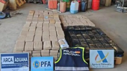 Cayó banda que enviaba 500 kilos de cocaína a Europa: el insólito escondite de la droga
