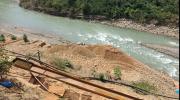 Asociación de guardaparques denuncia ingreso de diésel para la minería ilegal en el Madidi