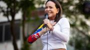 Mesa, Quiroga y otros expresidentes de la región integrantes de IDEA denuncian amenazas contra Machado