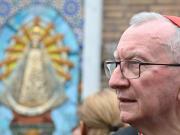 La Virgen de Luján ya tiene su trono en los Jardines Vaticanos
