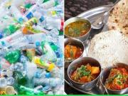 Los cafés de basura, una particular iniciativa para combatir la contaminación y el hambre