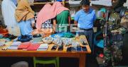 Un adulto y cuatro adolescentes fueron aprehendidos tras ser sorprendidos en plena elaboración de cápsulas de cocaína