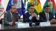 Industriales convocan a legisladores electos para que prometan tratar y aprobar una ley antibloqueos