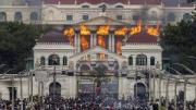 Golpe en Nepal, asesinan al Primer Ministro y queman a su esposa