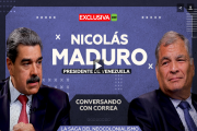(VIDEO) Nicolás Maduro sobre EE.UU.: Tienen ocho barcos ahora, 1.200 misiles apuntando a nuestras cabezas