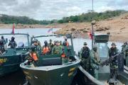 Operación Mano de Hierro frustra contrabando hacia la Guayana Esequiba