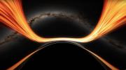 ¿Cómo es caer en un agujero negro?: el simulador de la NASA que permite conocer la galaxia