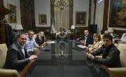 Con uñas y dientes: el mensaje oficial de la mesa política nacional de Milei
