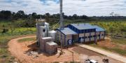 Planta de Alimentos Balanceados en Pando alcanza 67,5% de avance y será legado del gobierno de Arce