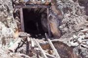 Dos jóvenes mueren al interior de una mina en Potosí; fueron rescatados por bomberos