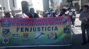 Federación Nacional de Victimas de Denuncias Falsas exigen la abrogación de la Ley 348 y presentan PL al legislativo