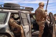 Militares incautan 240 vehículos indocumentados y neutralizan siete nuevos pasos clandestinos en la frontera con Chile