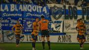 Dock Sud sufrió una goleada ante Midland y se complica en la Primera B