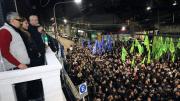 Rotundos triunfos de Fuerza Patria en Avellaneda y Lanús