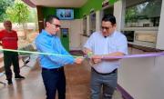 Fiscal General inaugura plataforma y ventanilla de atención prioritaria para sectores vulnerables en Santa Cruz