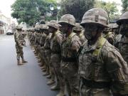 FFAA conmemoran el “Día del Soldado Boliviano” en honor a la defensa de Boquerón
