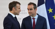 Macrón nombró a un nuevo ministro en Francia:¿Quién es Sébastien Lecornu?