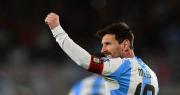 Desde la casa, la marca que Lionel Messi puede alcanzar con la Selección argentina en Eliminatorias