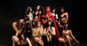 “Infierno”, la obra de pole dance que llega a La Plata con una innovadora propuesta