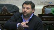 Exdiputado Igon realiza pago millonario para evitar un juicio