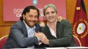 Gustavo Sáenz, primer gobernador en rechazar la convocatoria del Gobierno