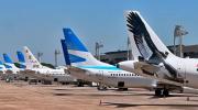 Argentina aumentó su tráfico aéreo en julio: qué aerolíneas lo impulsaron y los vuelos en Chile, Brasil y Perú