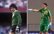 Dibu Martínez puede superar un histórico registro del Pato Fillol en el arco de la Selección Argentina