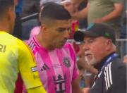 La dura sanción de la MLS a Luis Suárez: cuántas fechas no podrá jugar en Inter Miami