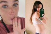 Juana Repetto reveló el sexo de su bebé y mostró cómo reaccionó su familia: el video