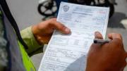Pagos de multas en Venezuela: el INTT explica las modalidades