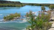 El imperdible pueblo de La Pampa fundado hace menos de 20 años: perfecto para una escapada en familia